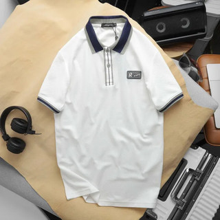 Áo Thun Polo Nam chất liệu cá sấu poly mịn, mát tay, thấm hút tốt, , áo phông nam Polo họa tết, áo phông tay Ngắn Có Cổ