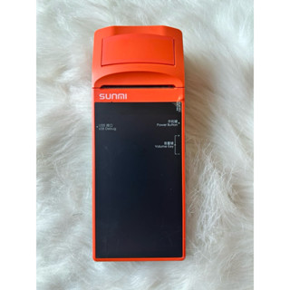 MÁY POS BÁN HÀNG SUNMI V1S/POS CẦM TAY IN BILL