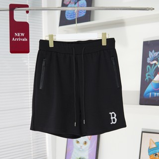 Quần short nỉ mlb hàng cao cấp ss2024