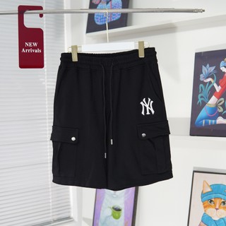 Quần short nỉ MLB hàng cao cấp ss2024