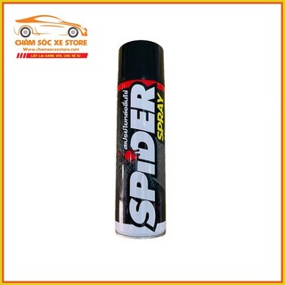 Chai Dưỡng Sên Xích Spider Lube 71 600ML