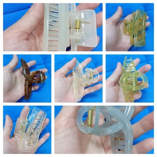 Kẹp tóc càng cua,nhiều mẫu