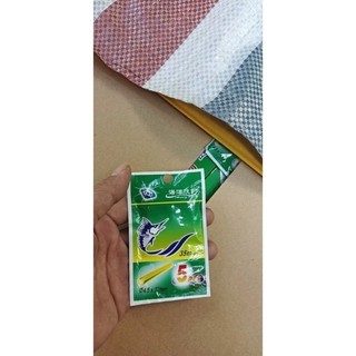 Phao bẻ phát sáng , cần câu cá