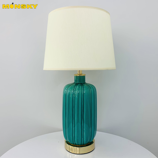 Đèn ngủ để bàn MONSKY 1979 chất lượng cao - kèm bóng led