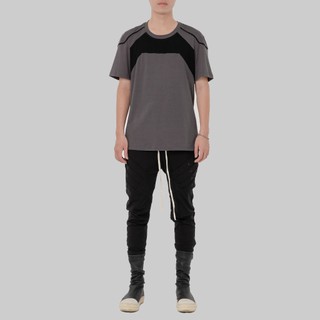 ÁO PHÔNG NÂU PHỐI ĐEN OBSESS Brand
