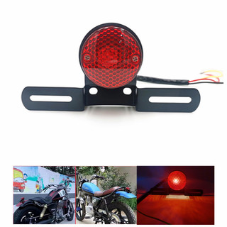 Đèn hậu gắn xe máy có pat gắn biển số