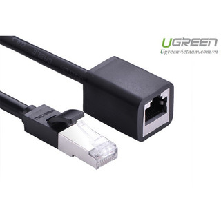 Cáp mạng đúc sẵn Cat6 nối dài 2m chính hãng Ugreen 11281 cao cấp