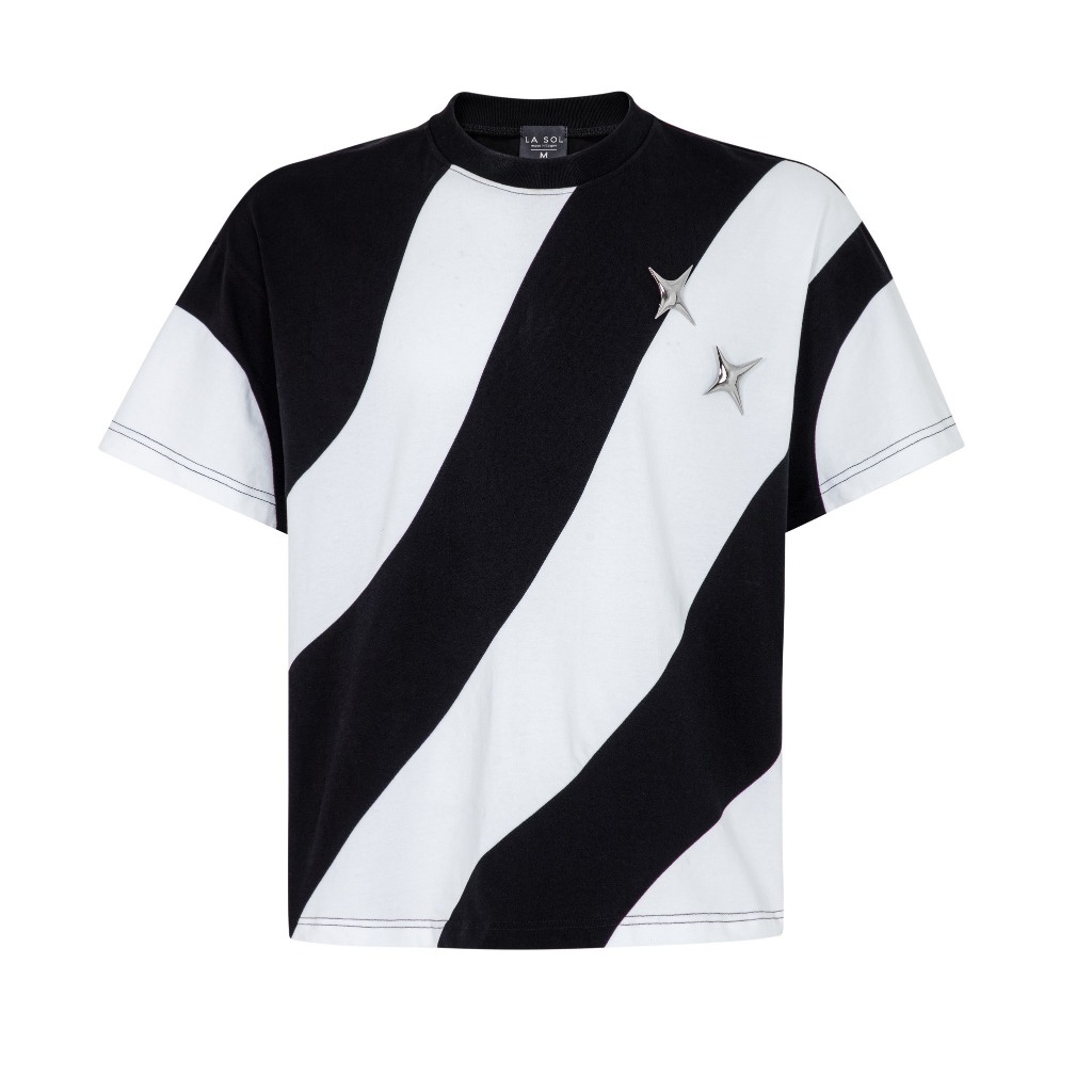 ÁO THUN LASOL EXTRA WAVE TSHIRT