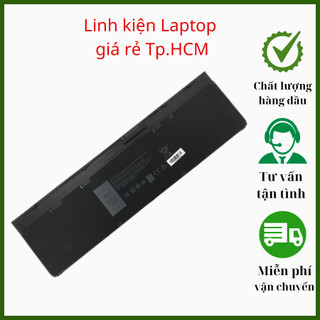 Pin laptop dell latitude e7240 e7250 zin mới