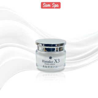 Kem hanako x3 nhật bản dưỡng trắng da