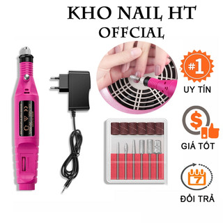 Máy mài móng mini cầm tay tiện dụng