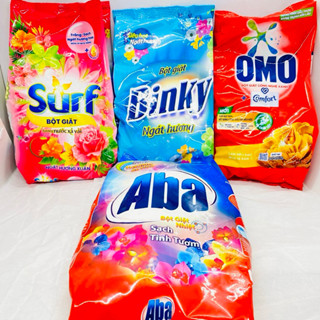 Bột Giặt Surf OMO Aba Binky Ngát Hương Xuân 800g