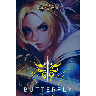 Poster in hình game liên quân mobile dán tường trang trí ms: 108