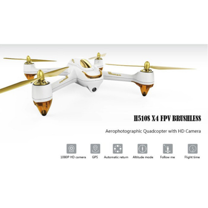 Flycam Hubsan H501S