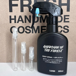 Xịt toàn thân LUSH - Guardian Of The Forest body spray 5ml/10ml