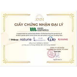 Bút kẻ mắt nước chống trôi K.M Smooth Liquid