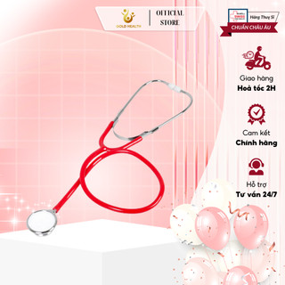 Ống nghe tim phổi đầu kép tai nghe y tế B.Well Swiss WS-2 Bảo hành chính hãng 1 năm