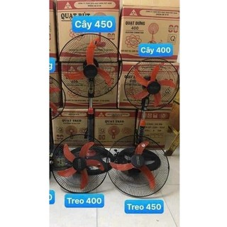 Quạt cây, quạt treo tường