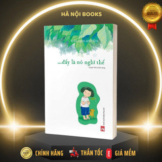 Sách - đấy là nó nghĩ thế - nxb phụ nữ