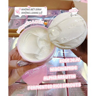 KEM BODY CỐT GẠO HEMIA