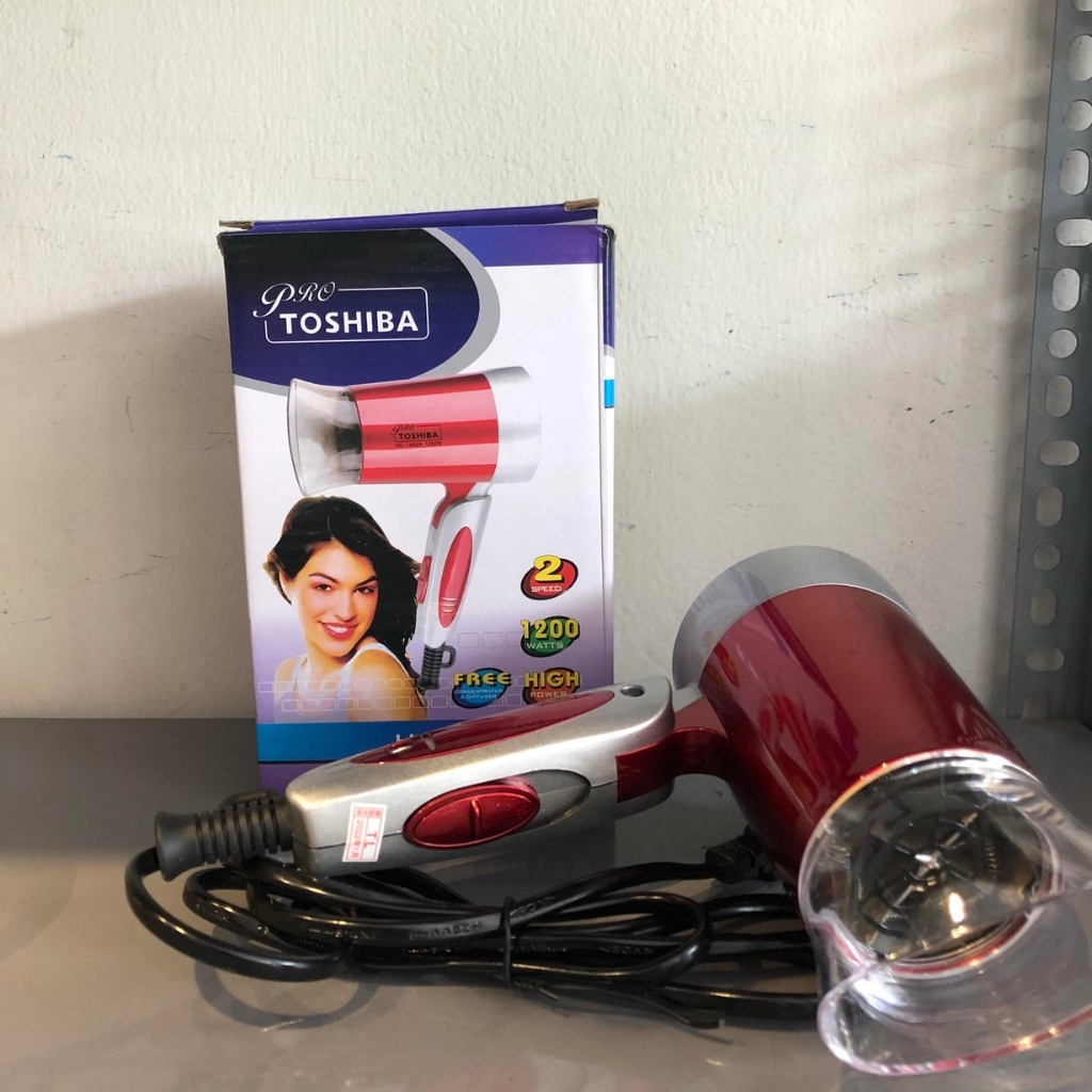 Máy sấy tóc TOSHIBA HD-1692 - Shop Anh tuấn