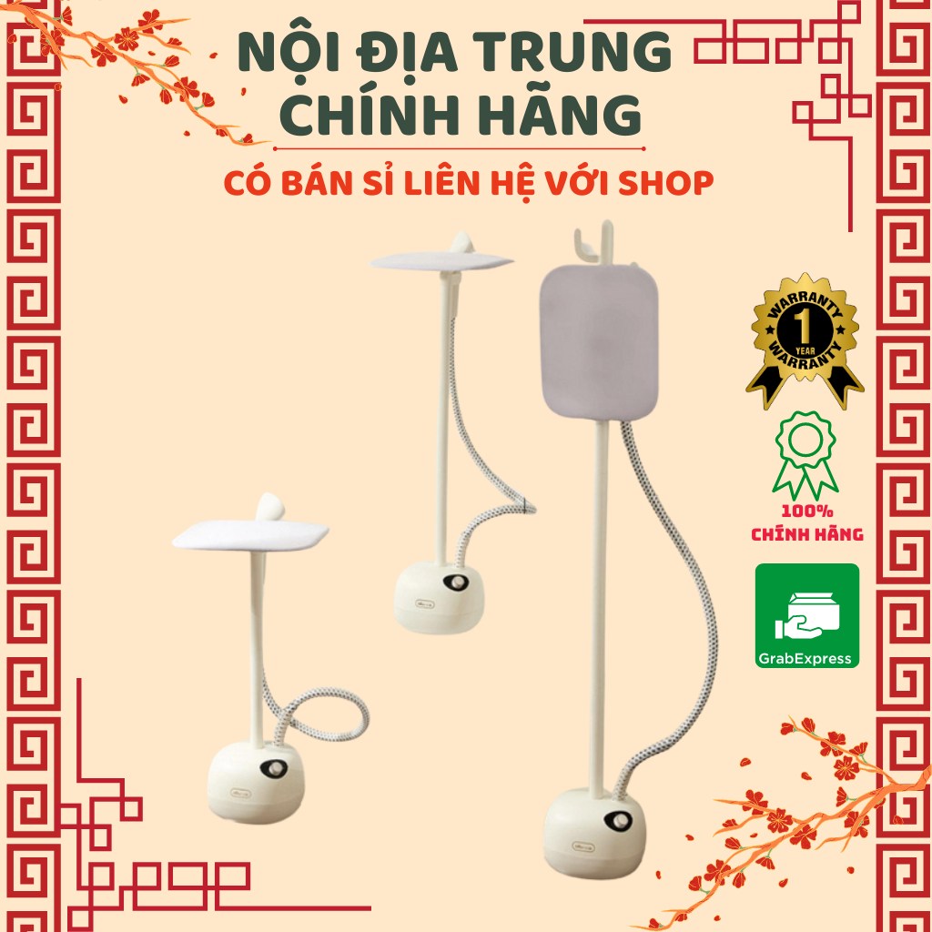 Bàn ủi hơi nước Bear GTJ-B15V1 Bàn là cây mẫu mới phù hợp mọi loại vải - Bảo hành 12 tháng - Gia Dụng Nội Địa