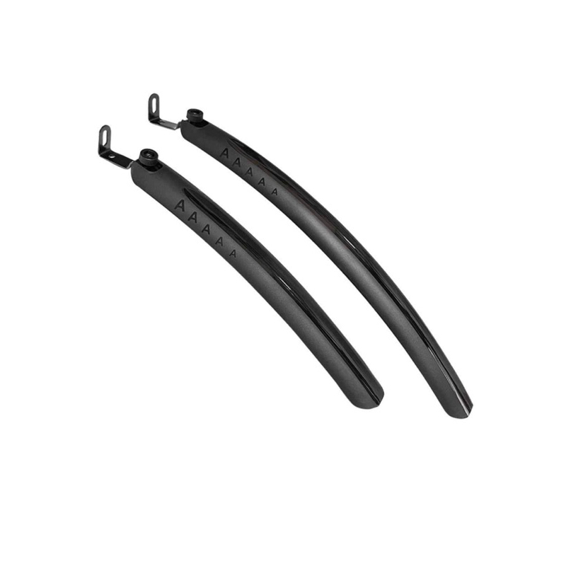 (bao giá)Chắn Bùn bu AaA Cho Bánh 700c ôm Bánh Hàng Xịn Xe Đạp Touring - Chắn Bùn Xe Đạp Fixed Gear 