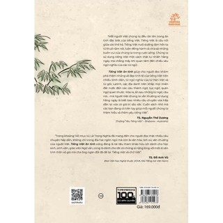 Sách - Tiếng Việt ân tình