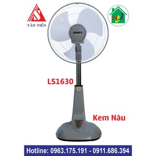 Quạt Lửng Thân Inox Senko LS1630 Chính Hãng - BH 12 Tháng (Ship Hỏa Tốc Lấy Ngay)