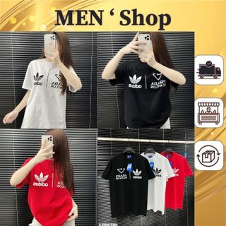Áo thun a.di.das in logo cực nét - áo thun nam nữ phong cách cực đẹp