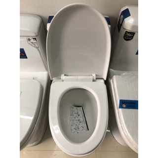 Nắp bồn cầu đóng,mở êm tự động nhựa trắng(hàng loại 1) INAX 900,959,969,700,306 mới , 504 mới VIgalc