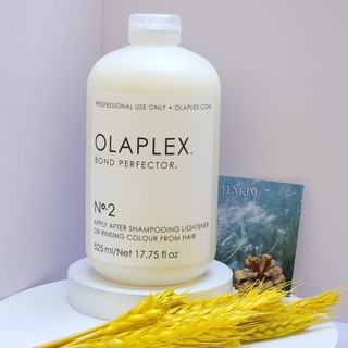 Hấp tóc phục hồi hư tổn olaplex no2 525ml