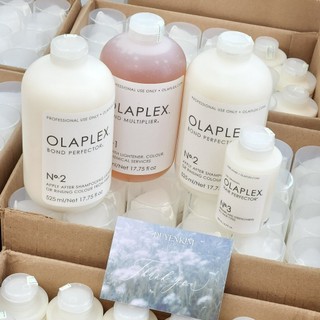 Hấp tóc phục hồi hư tổn OLAPLEX NO2 525ML