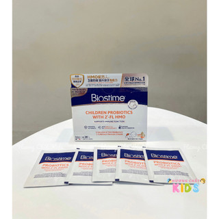 Men Vi Sinh Biostime Hỗ Trợ Ăn Ngon, Tiêu Hóa Tốt, Tăng Cường Sức Đề Kháng, Phát Triển Trí Tuệ cho Trẻ