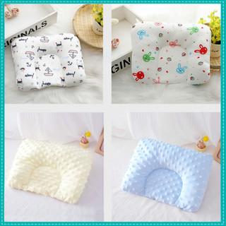 Gối Chống Méo Đầu Cho Trẻ Sơ Sinh Loại Gối Lõm Hình Chữ U -  Giúp Định Hình Đầu Và Chống Bẹp Đầu