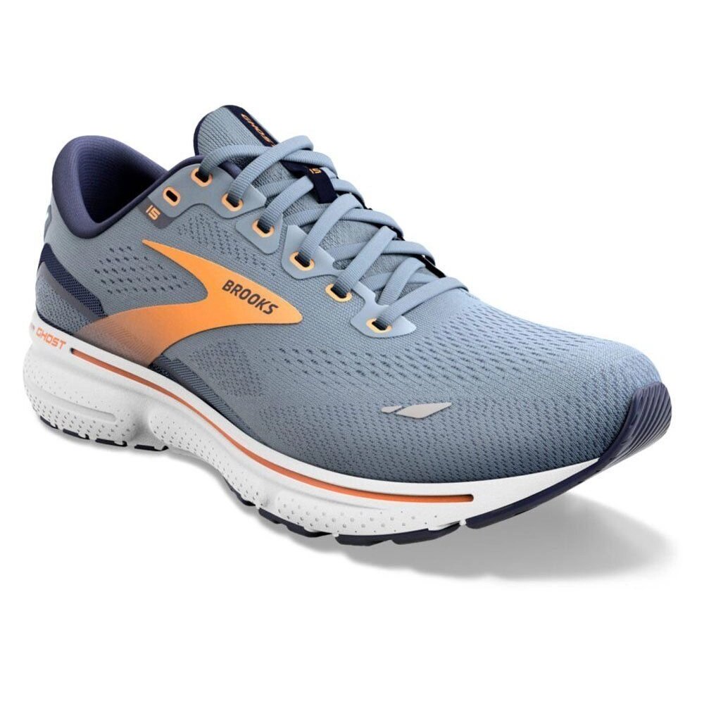 Giày Thể Thao Brooks Ghost 15 Men Chất Lượng Nam Tính