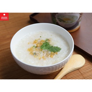 Thùng cháo cá ăn liền Asuzac 12 ly (36g x 12 ly)