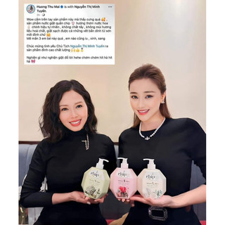 𝗡𝘂̛𝗼̛́𝗰 𝗴𝗶𝗮̣̆𝘁 đ𝗼̂̀ 𝗹𝗼́𝘁 𝗖𝗛𝗜𝗣 𝗡𝗔𝗡𝗢 500ml