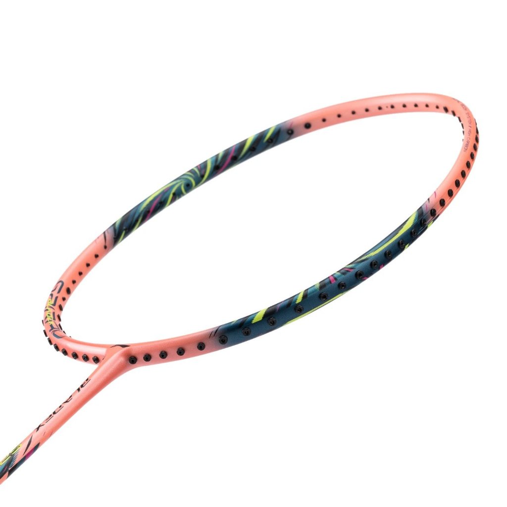 Vợt cầu lông Li Ning Fengying BLADEX SPIRAL Pink (5U) AYPT365-5