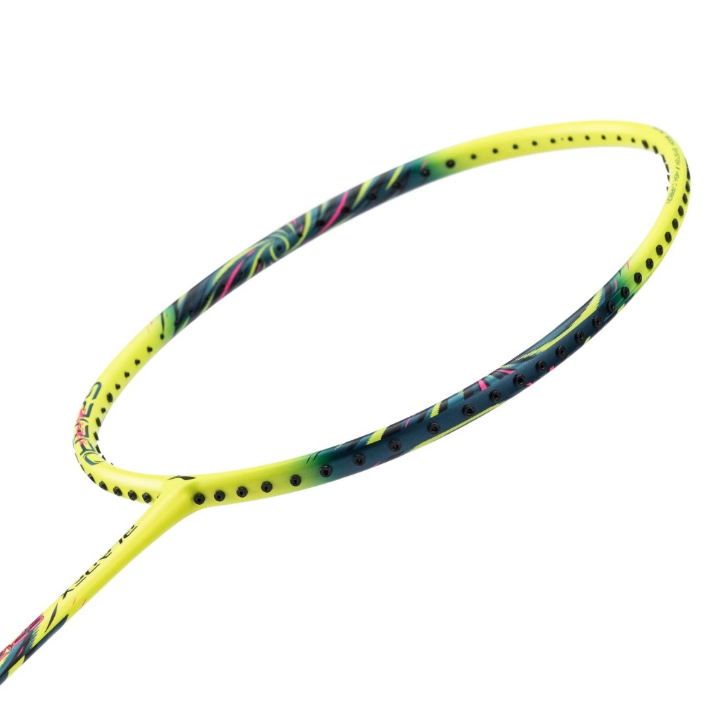 Vợt cầu lông Li Ning Fengying BLADEX SPIRAL Yellow (5U) AYPT361-5