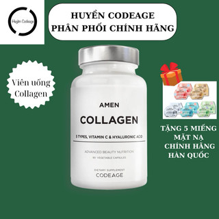 Collagen viên Codeage Amen Collagen Codeage 90 viên