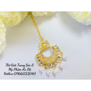 [HCM Sẵn] Dây Đeo Trán Ấn Độ