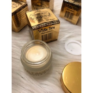 Kem dưỡng trắng da mặt white face thái lan