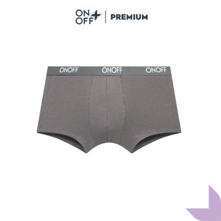 Quần lót nam cotton kháng khuẩn thấm hút chính hãng ONOFF - 18UO23A243