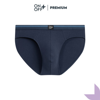 Quần lót nam cotton kháng khuẩn, thấm hút vượt trội ONOFF 18UQ23A017