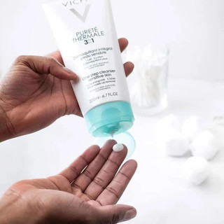 SỮA RỬA MẶT VICHY 3IN1 PHÁP 100ML