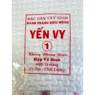 bánh tráng không cần nhúng nước 100gr