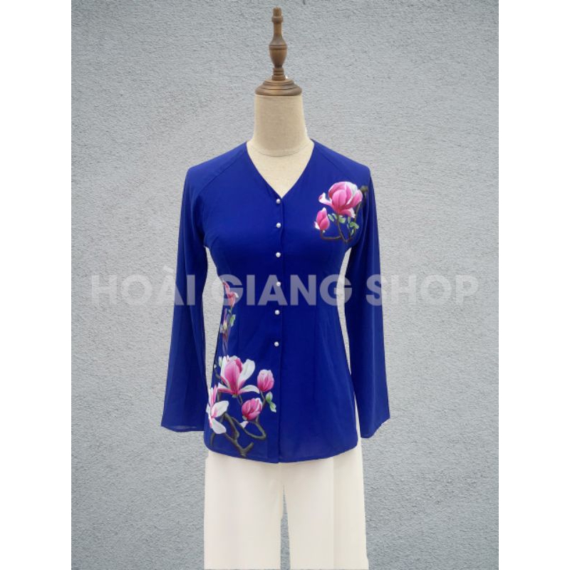 Rập bộ đồ áo bà ba (rập không phải quần áo)