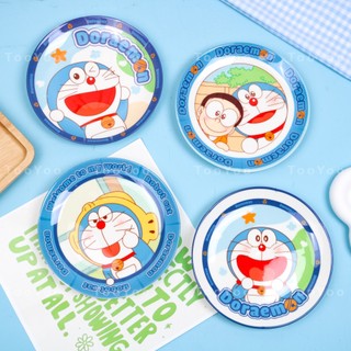 Đĩa sứ Doraemon dễ thương cute TooYoo BK00809