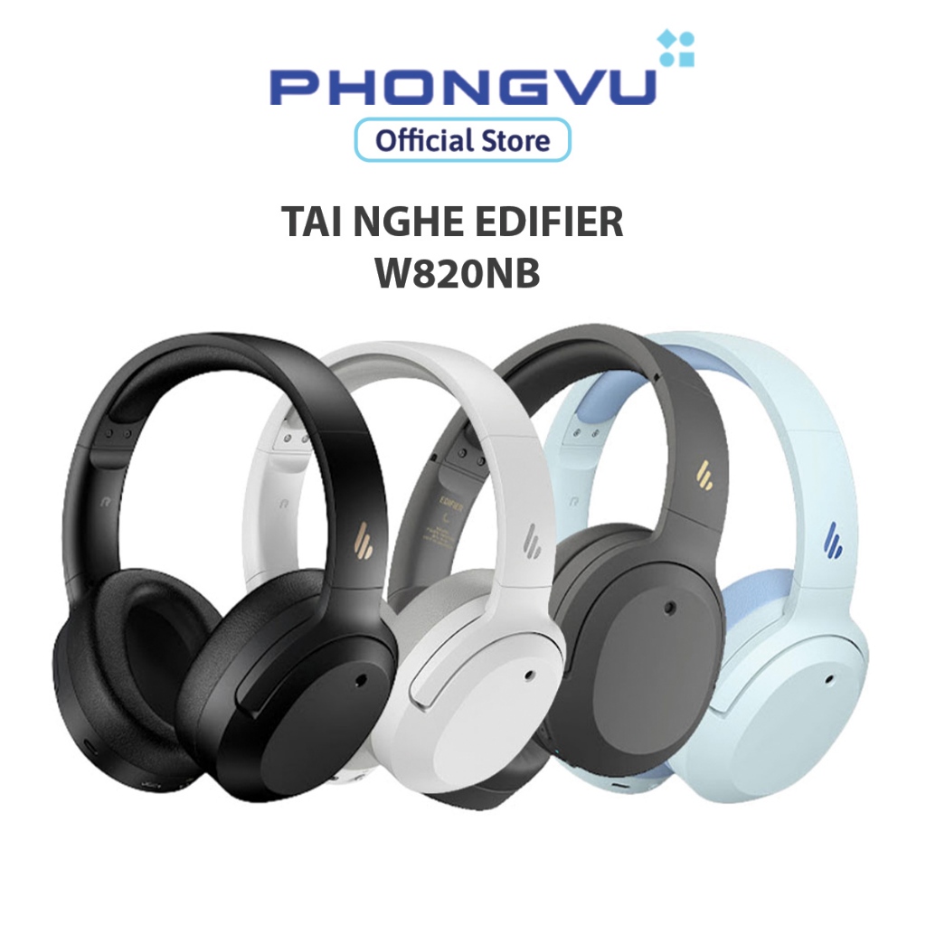 Tai nghe EDIFIER W820NB - Bảo hành 12 tháng